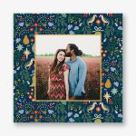 Partridge Holiday Photo Card