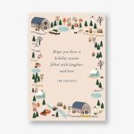 Holiday Tree Farm Card