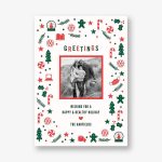 Holiday Trinkets Photo Card