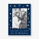 Holiday Delights Photo Card