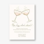 Pop Fizz Clink Drink Party Invitation