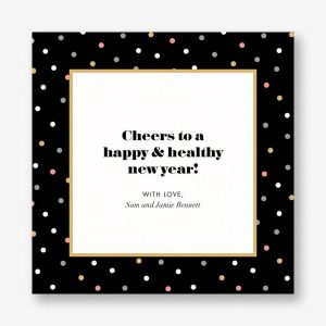 Well Wrapped Holiday Card