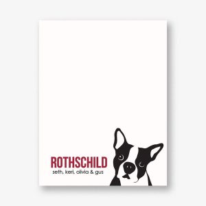 Archie A2 Stationery