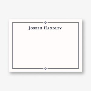 Ascot A6 Stationery