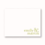 Ampersand A2 Stationery