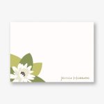 Magnolia A6 Stationery