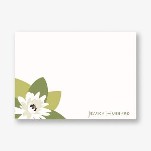 Magnolia A6 Stationery