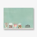 Sweets A6 Stationery
