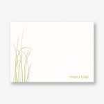 Wheatgrass A6 Stationery