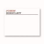 Archive A2 Stationery