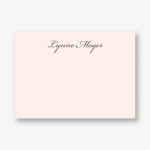 Bickham A6 Stationery