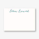 Bombshell A6 Stationery