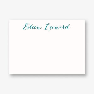 Bombshell A6 Stationery