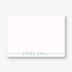 Bottom Line A6 Stationery