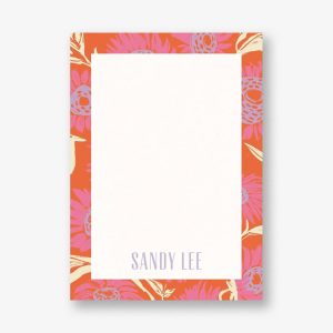 Sunflower Stationery