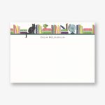 Bookshelf Stationery