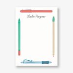 Pens and Pencil Stationery