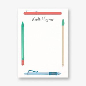 Pens and Pencil Stationery
