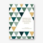 On Repeat Holiday Card