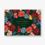 Odette Wreath Holiday Card