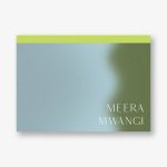 Wavy Colorblock Blue Stationery