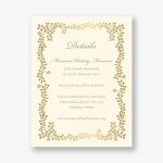 English Ivy Information Card