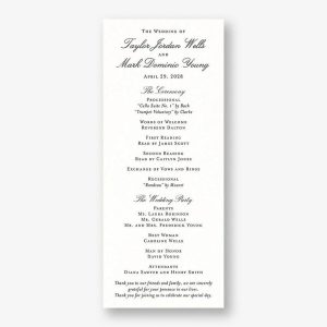 Timeless Elegance Program