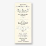 Simply Traditional Program