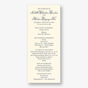 Simply Traditional Program