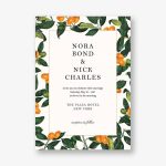 Nagami Wedding Invitaiton