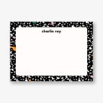 Retro Composition Stationery