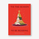 Book Tree Holiday Card