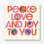 Joyful Wishes Holiday Photo Card