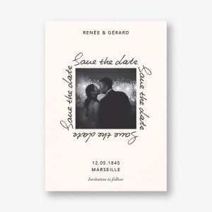 Eternal Loop Save the Date