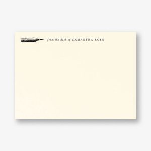 Fountain Pen Stationery