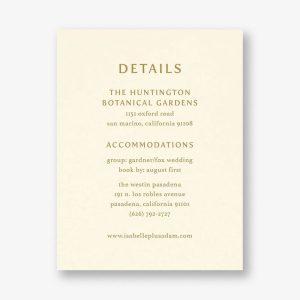 Anemone Pool Information Card