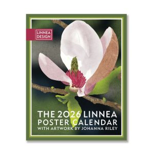 2026 Linnea Design Poster Calendar