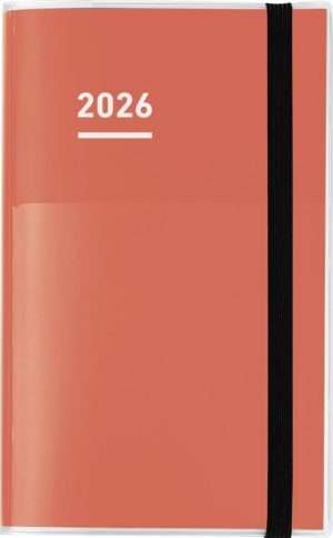 2026 Kokuyo Jibun T First Kit Red