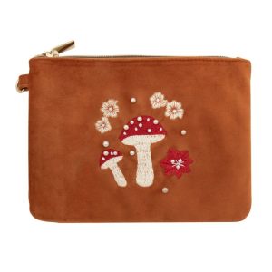 Mushroom Pouch