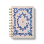 2026 Italian Summer B5 Spiral Calendar Year Planner