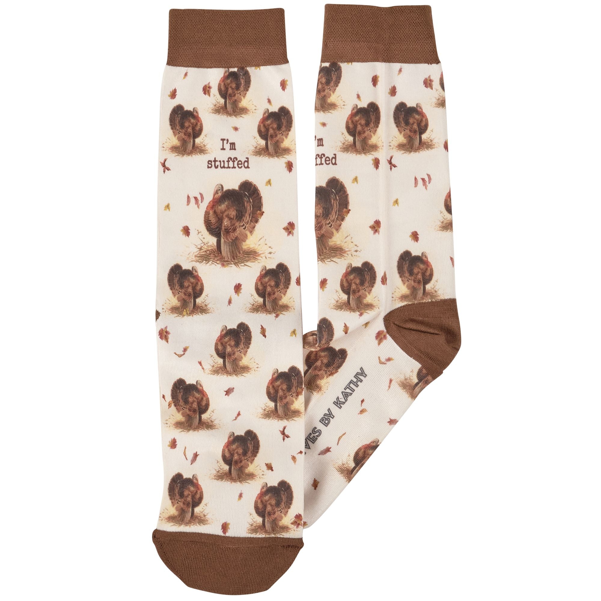 I'm Stuffed Socks - Image 2