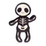Skeleton Bob Plush