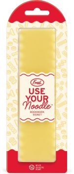 Fred Use Your Noodle - Lasagna Bookmark