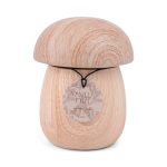 Mushroom Candle Vanilla Chai