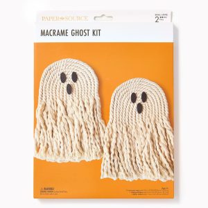 Macrame Ghosts Kit