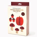 Harvest Honeycomb Set of 7