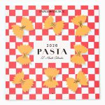 2026 Paper Source Pasta Calendar