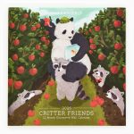 2026 Paper Source Critter Friends Calendar