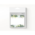 Midori Sticky Notes - Die-Cut Leaves