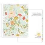 Lazy Daisy Birthday Card